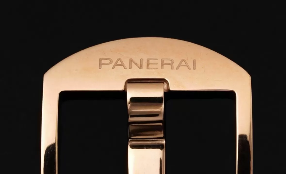 Luminor Due PAM908 38mm "FU" RG / LE Black / Num VSF Asia XXXIV - Image 20