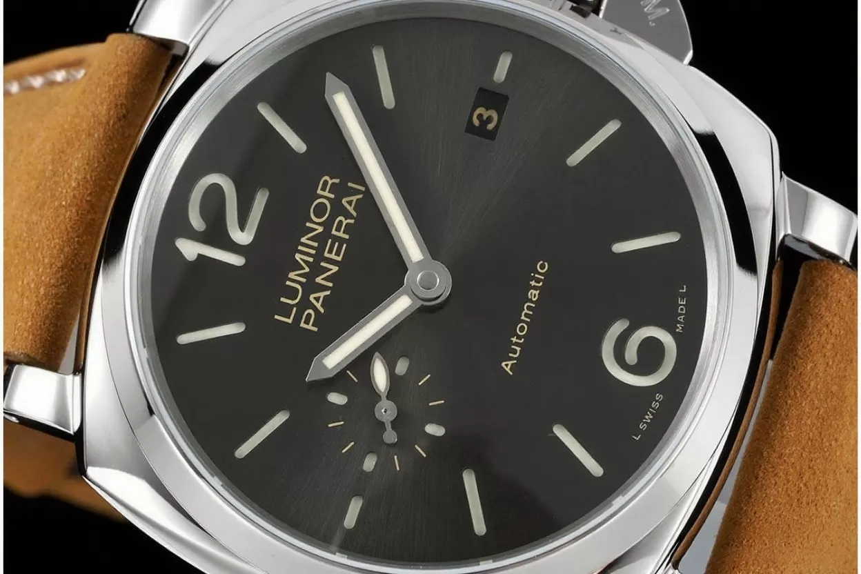 Luminor Due PAM904 42mm Date SS / LE Grey VSF Asia XXXIV - Image 3