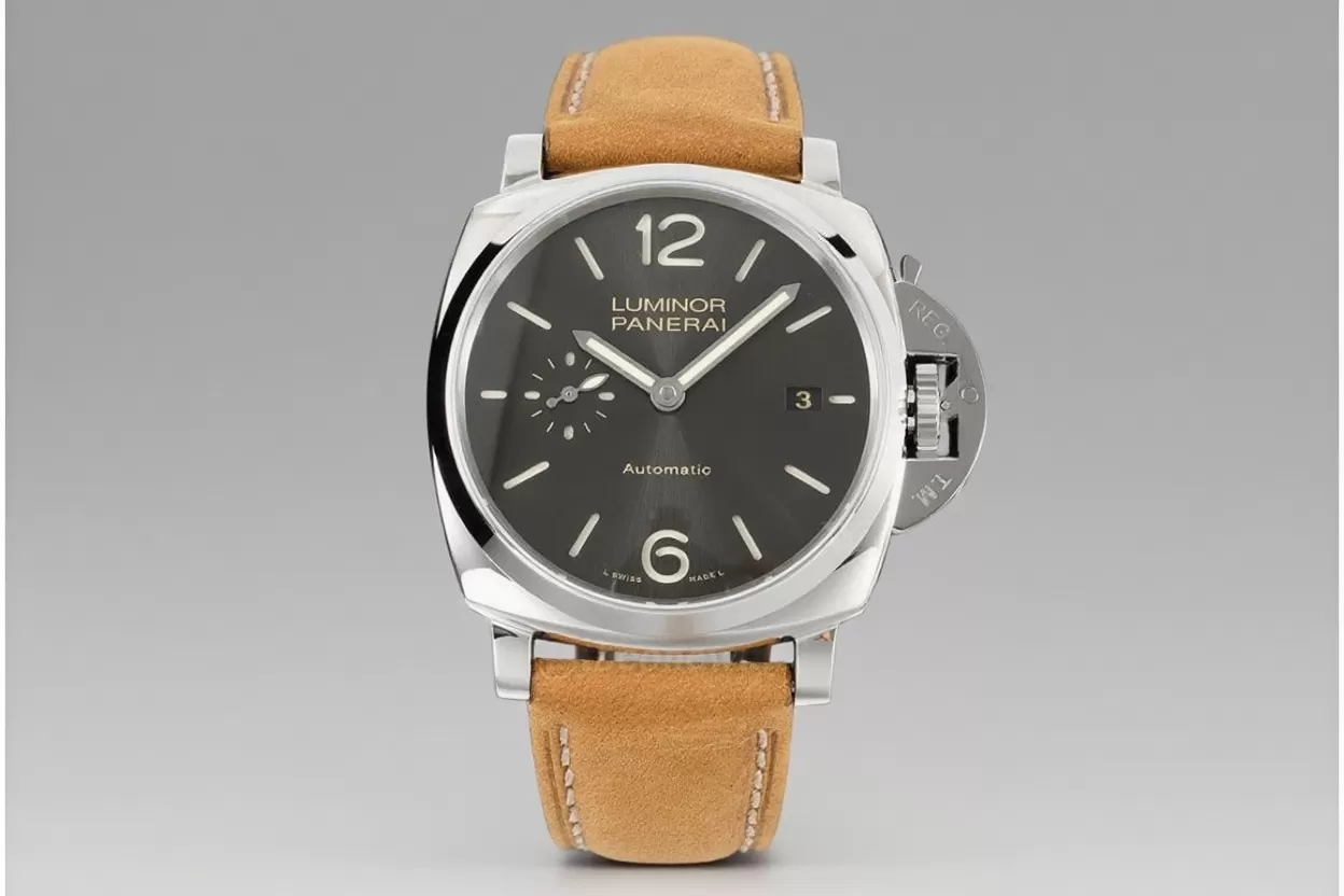 Luminor Due PAM904 42mm Date SS / LE Grey VSF Asia XXXIV - Image 4