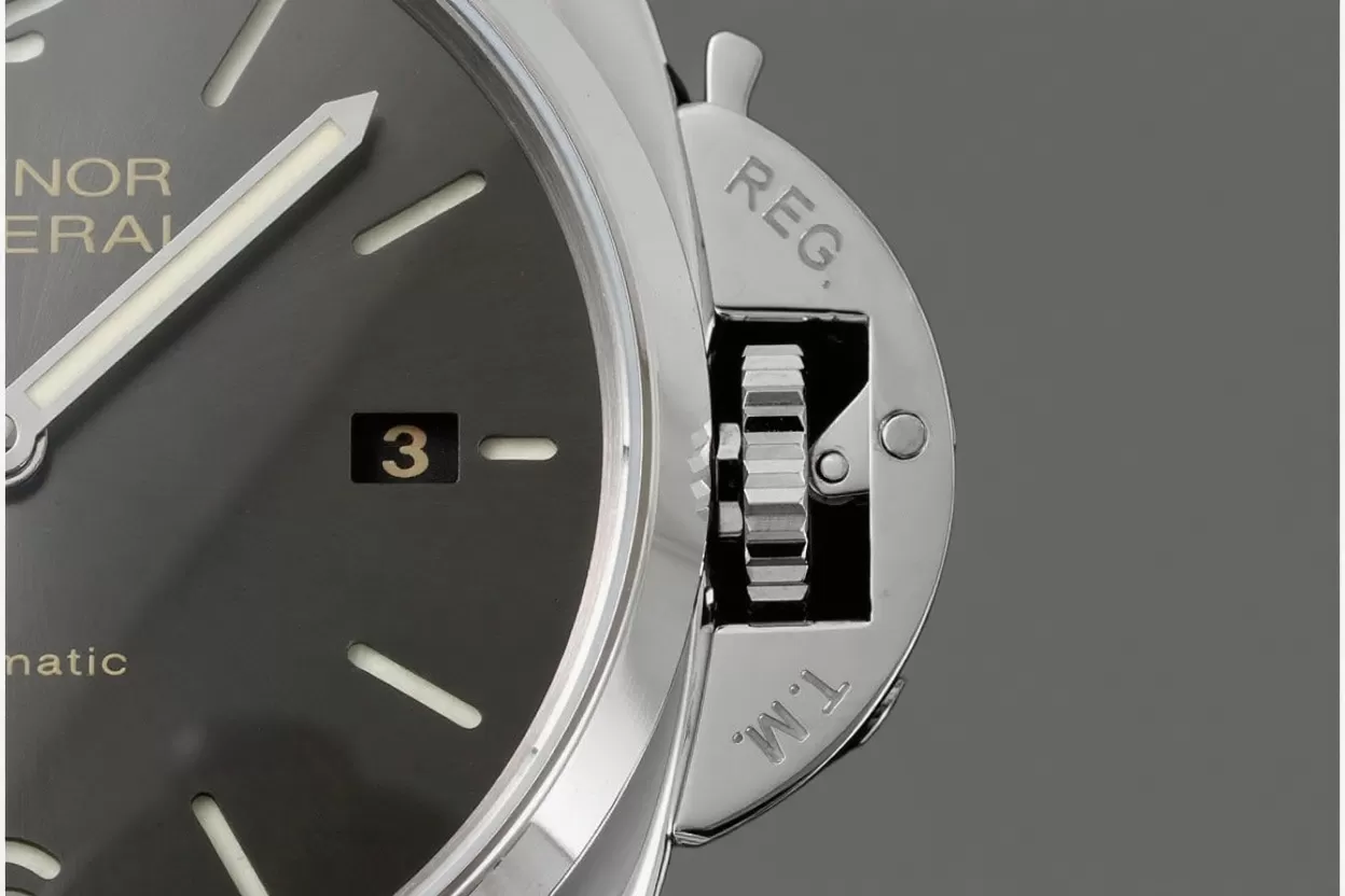 Luminor Due PAM904 42mm Date SS / LE Grey VSF Asia XXXIV - Image 6