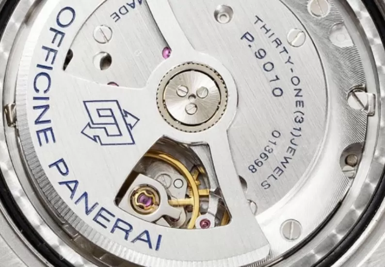 Submersible PAM984 Mike Horn 47mm TI / NY Black Dial VSF P9010 - Image 14
