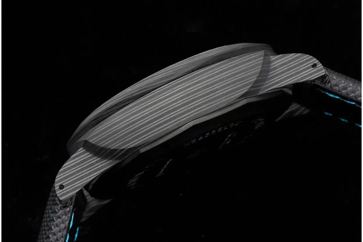 PAM1661 Lum. Carbotech Auto 44mm FC / NY VSF P9010 - Image 9