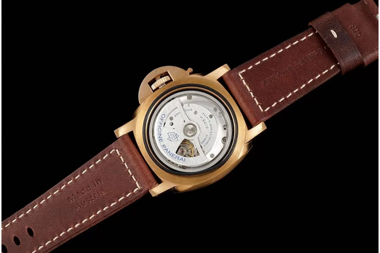 Submersible PAM968 47mm Bronzo / LE Brown Dial VSF P9010 Super Clone - Image 11