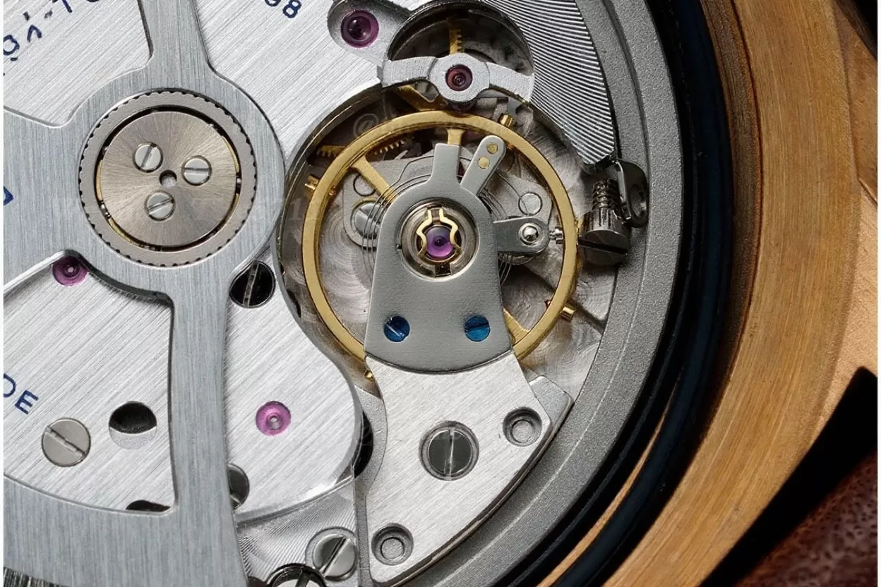 Submersible PAM968 47mm Bronzo / LE Brown Dial VSF P9010 Super Clone - Image 15