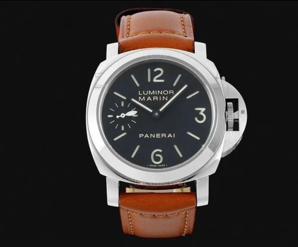 Luminor Marina PAM111 44mm SS / LE Black Dial XF A6497