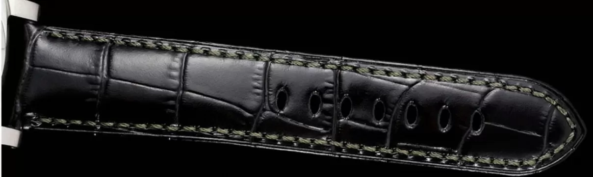 PAM1056 Luminor GMT 44mm SS / LE Green VSF P9011 Super Clone - Image 17