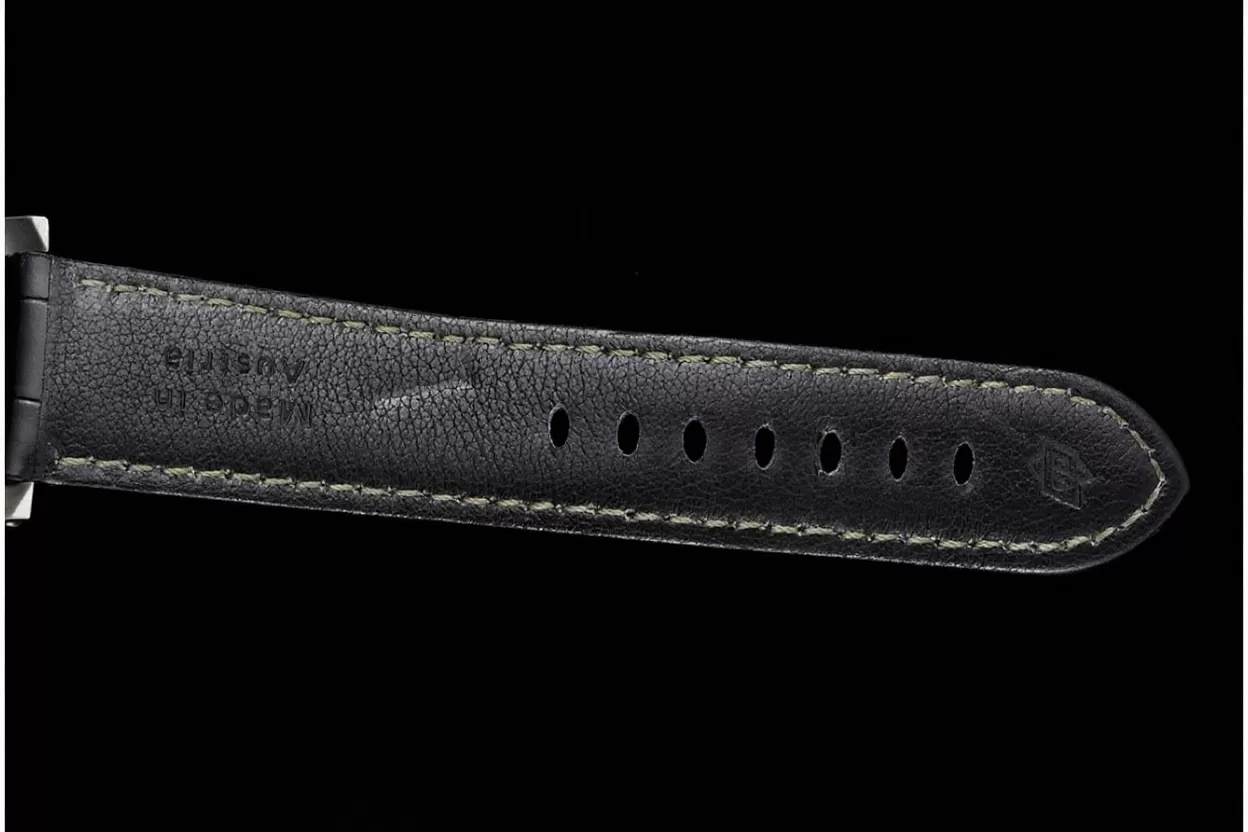 PAM1056 Luminor GMT 44mm SS / LE Green VSF P9011 Super Clone - Image 20