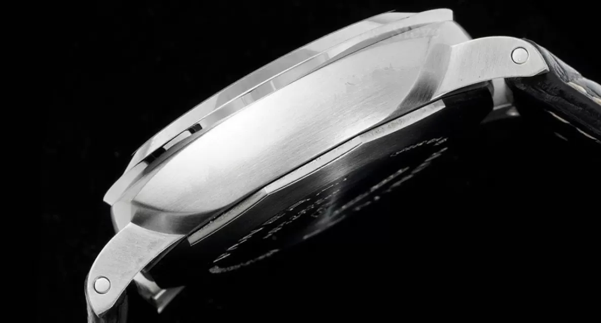 PAM1312 Lum. Marina Auto 44mm Black SS / LE VSF P9010 - Image 9