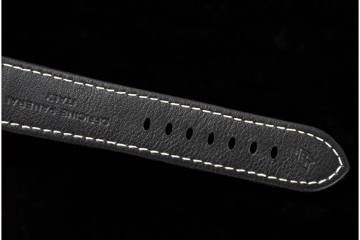 PAM1312 Lum. Marina Auto 44mm Black SS / LE VSF P9010 - Image 16