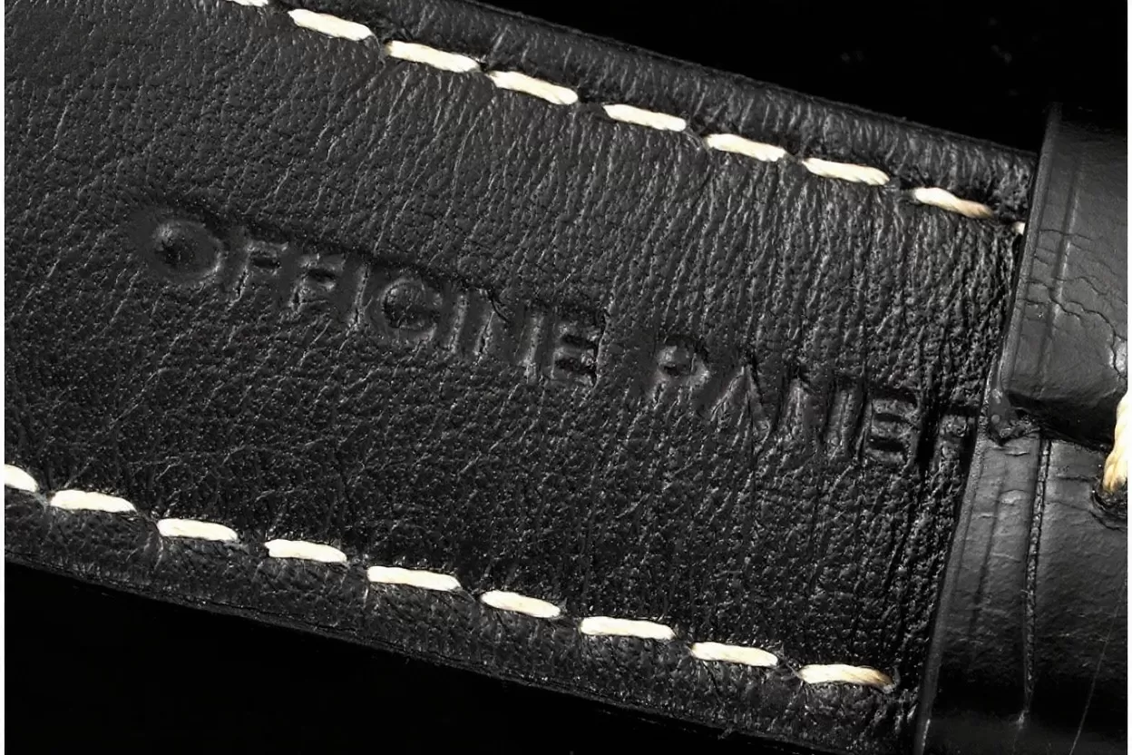 PAM1312 Lum. Marina Auto 44mm Black SS / LE VSF P9010 - Image 17