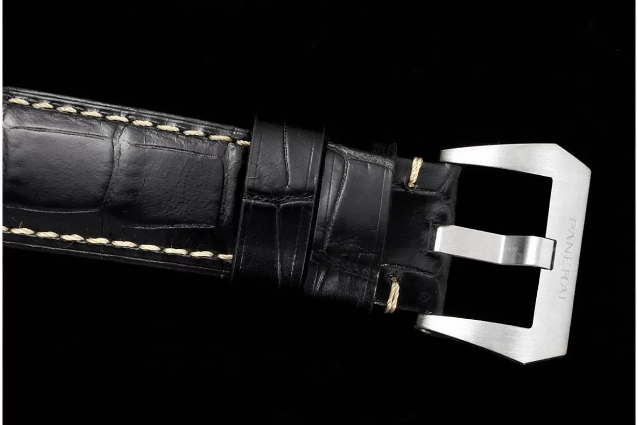 PAM1312 Lum. Marina Auto 44mm Black SS / LE VSF P9010 - Image 20