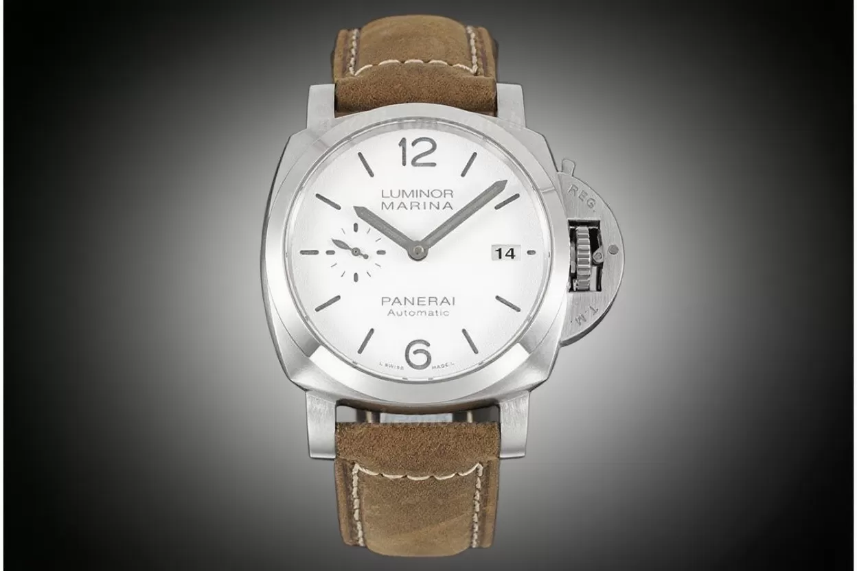 Luminor Marina PAM1394 Auto 42mm SS / LE VSF P9010 - Image 3