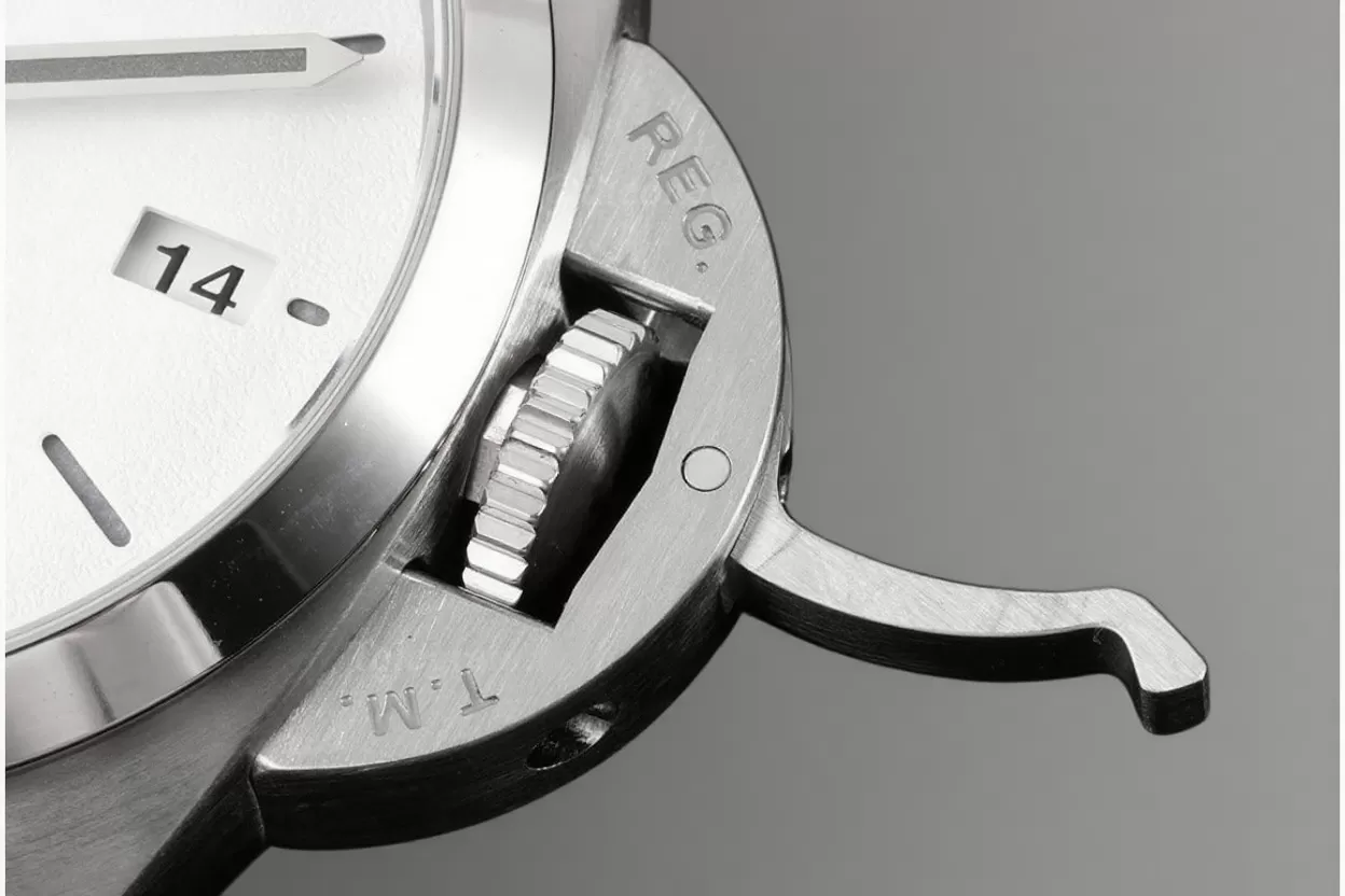 Luminor Marina PAM1394 Auto 42mm SS / LE VSF P9010 - Image 6