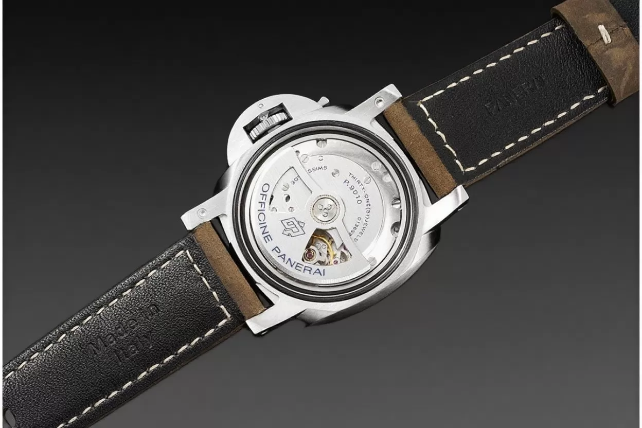 Luminor Marina PAM1394 Auto 42mm SS / LE VSF P9010 - Image 10