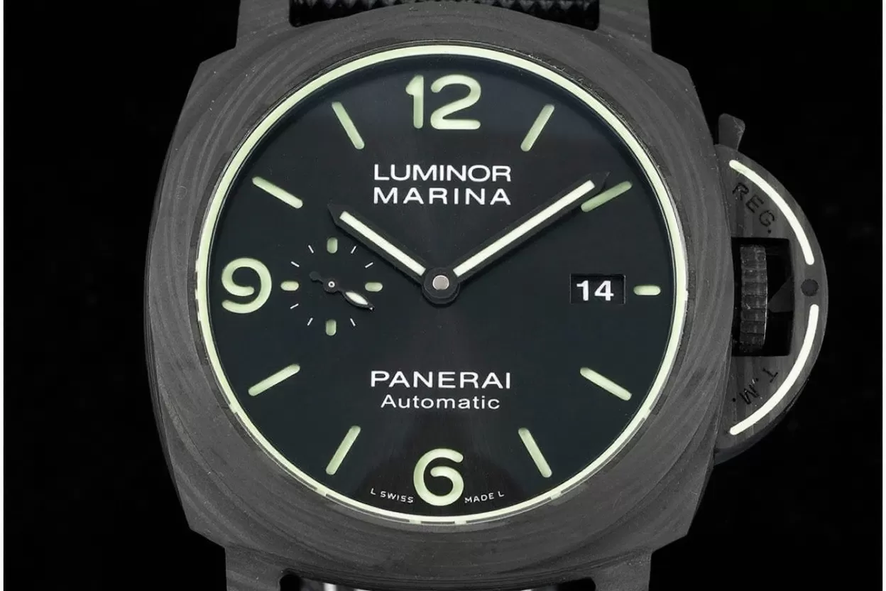 Luminor Marina PAM1118 Auto 44mm FC / NY VSF P9010 - Image 2