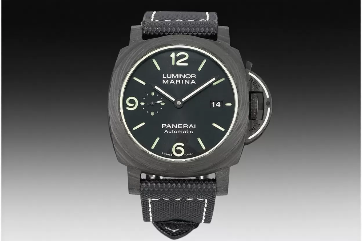 Luminor Marina PAM1118 Auto 44mm FC / NY VSF P9010 - Image 4