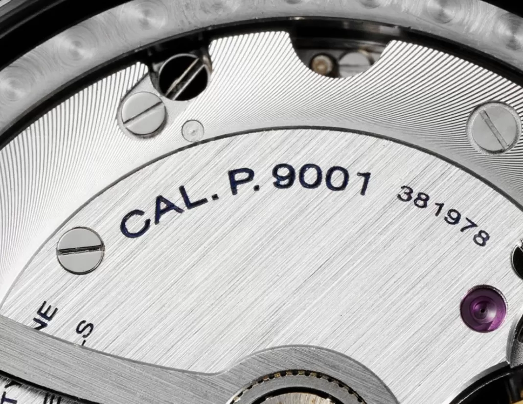 Luminor PAM441 GMT 44mm Ceramic / LE Black Dial SBF P9001 - Image 12