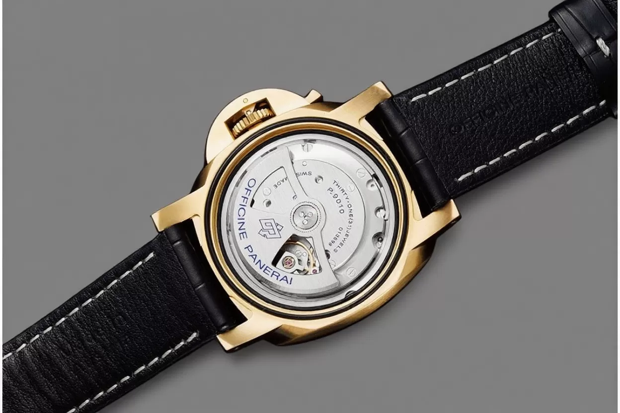 Luminor Marina PAM1115 44mm YG / LE Grey VSF P9010 - Image 9