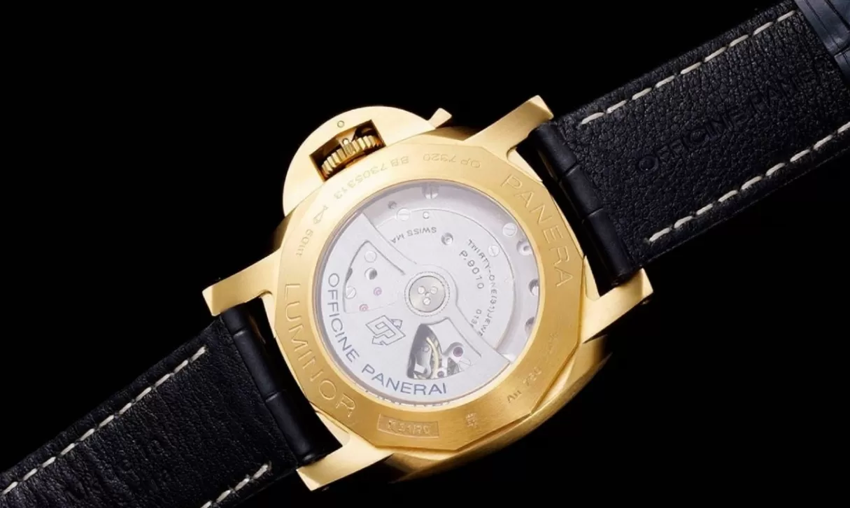 Luminor Marina PAM1115 44mm YG / LE Grey VSF P9010 - Image 10