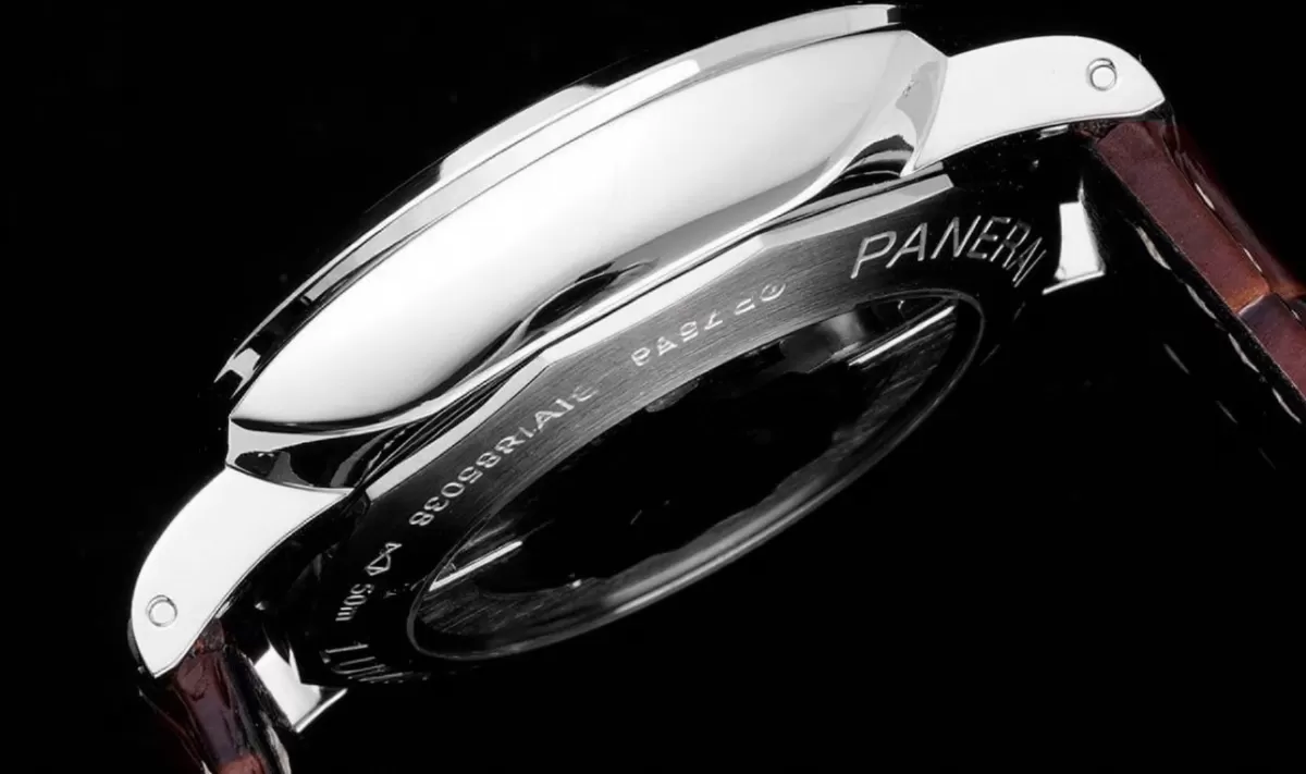 Luminor Marina PAM1116 44mm SS / LE Green VSF P9010 - Image 6