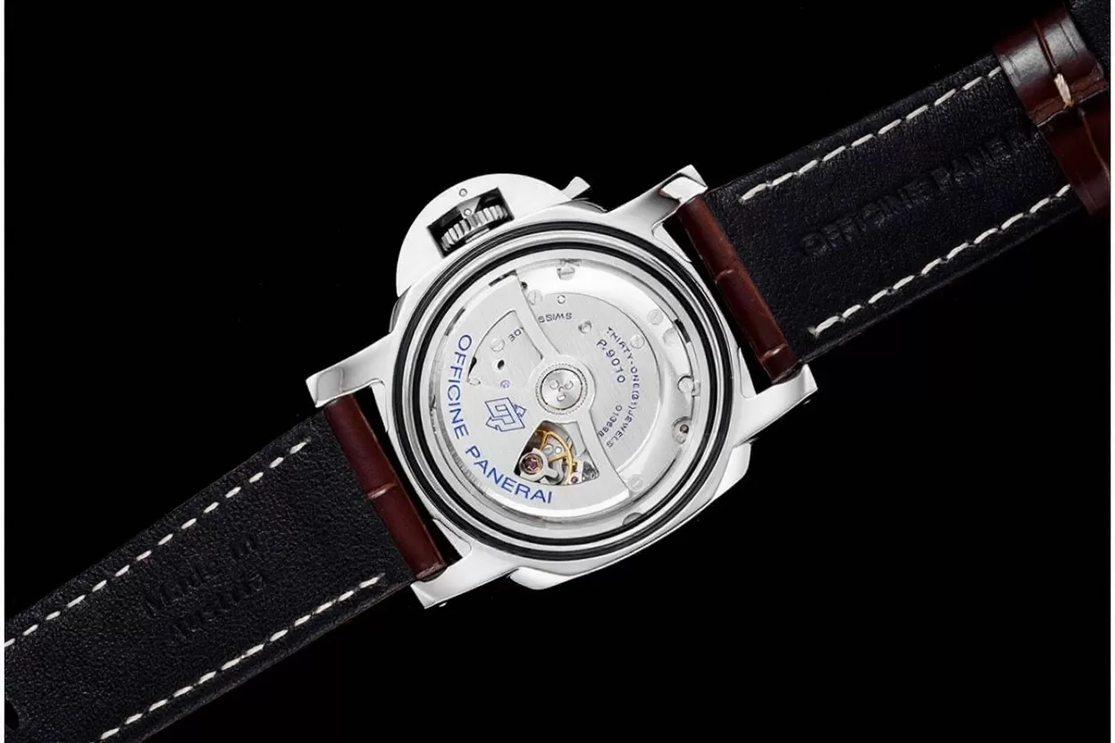 Luminor Marina PAM1116 44mm SS / LE Green VSF P9010 - Image 8