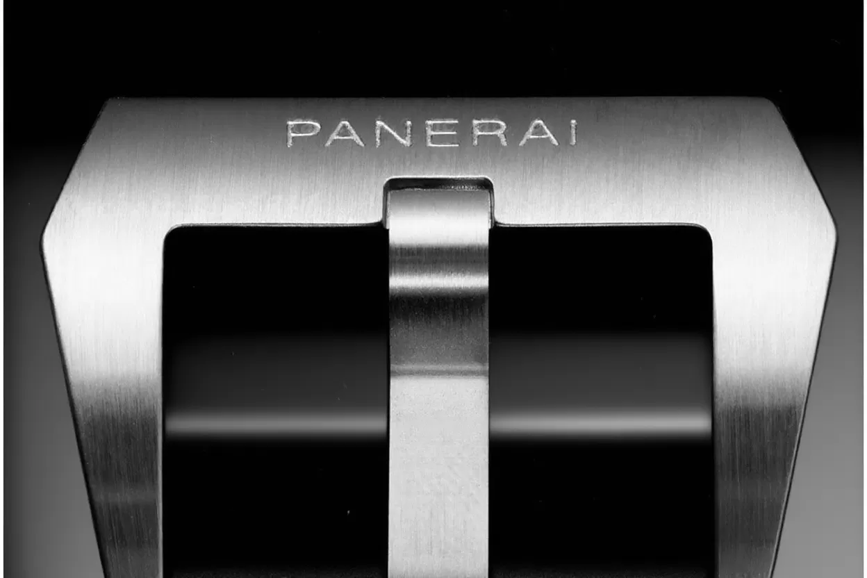 Submersible PAM1229 44mm SS / RU black Dial VSF P900 - Image 25