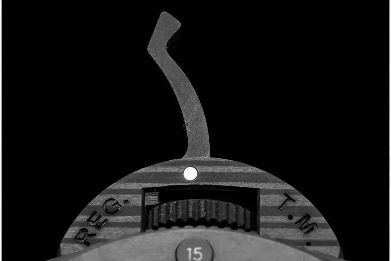 Submersible PAM1232 44mm Carbon / RU Blue Dial VSF P900 - Image 6