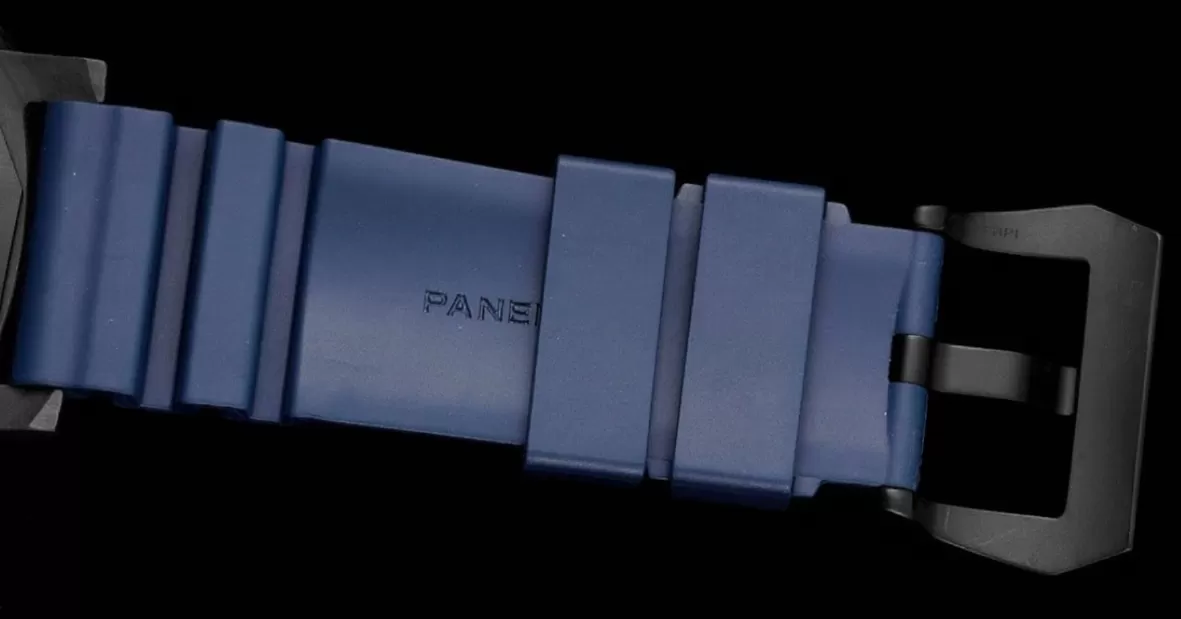 Submersible PAM1232 44mm Carbon / RU Blue Dial VSF P900 - Image 22