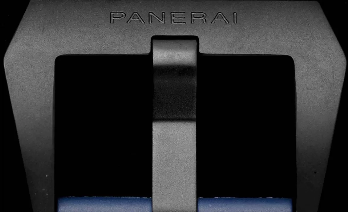 Submersible PAM1232 44mm Carbon / RU Blue Dial VSF P900 - Image 24
