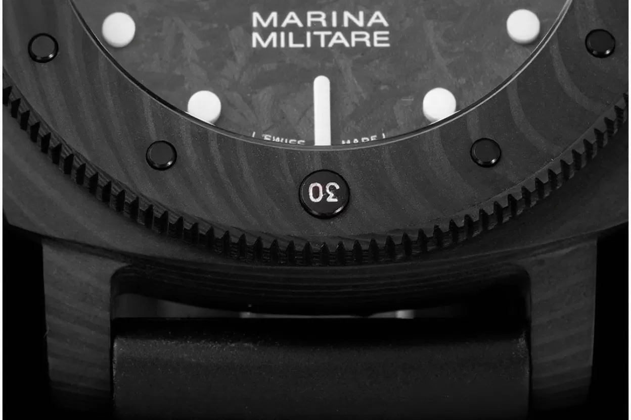Submersible PAM979 47mm Carbon / RU Carbon Dial VSF P9010 - Image 8