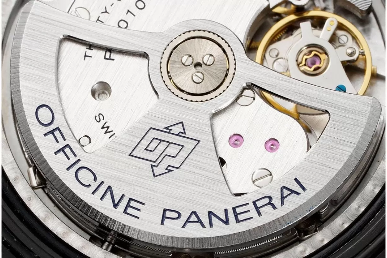 Submersible PAM979 47mm Carbon / RU Carbon Dial VSF P9010 - Image 16