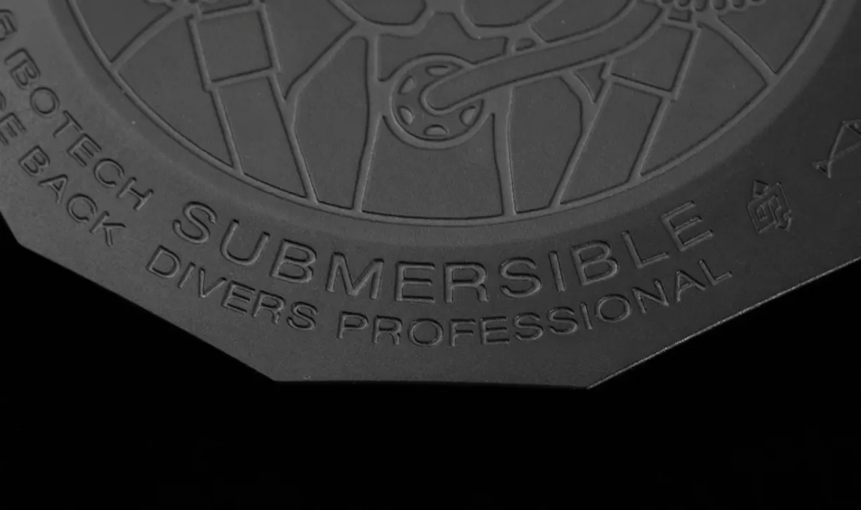 Submersible PAM979 47mm Carbon / RU Carbon Dial VSF P9010 - Image 23