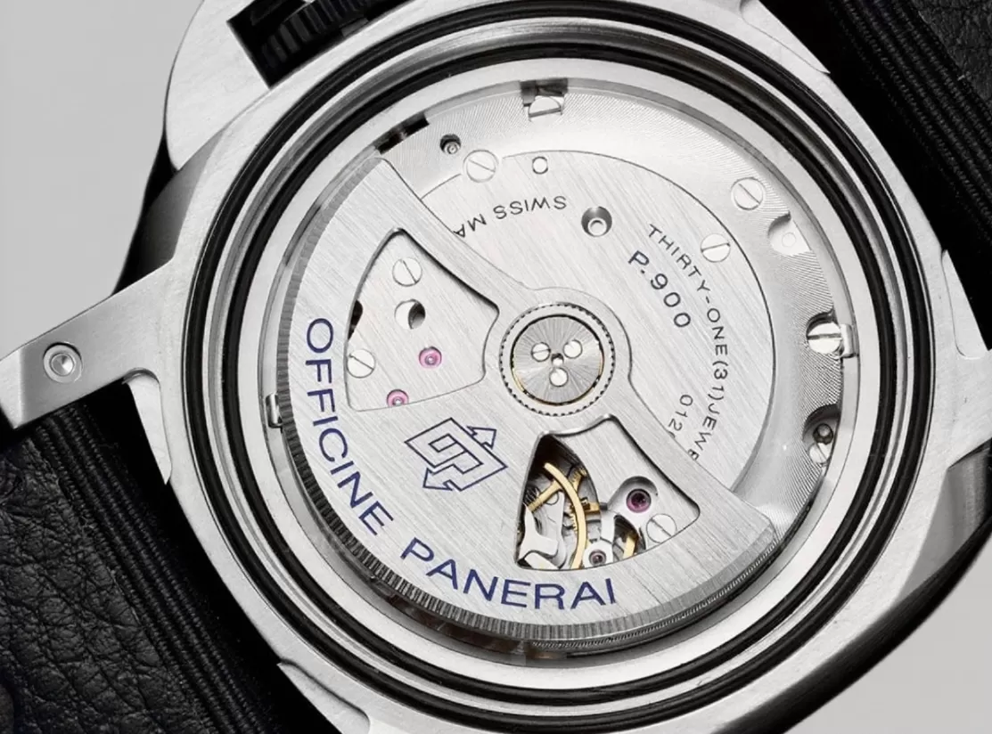 Submersible PAM1288 44mm SS / NY Grey Dial VSF P900 - Image 10