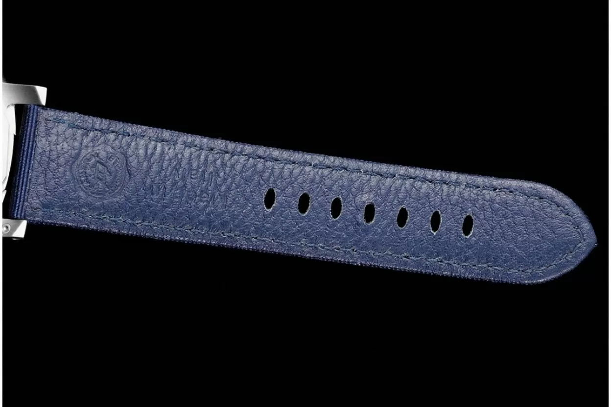 Submersible PAM1289 44mm SS / NY Blue Dial VSF P900 - Image 22