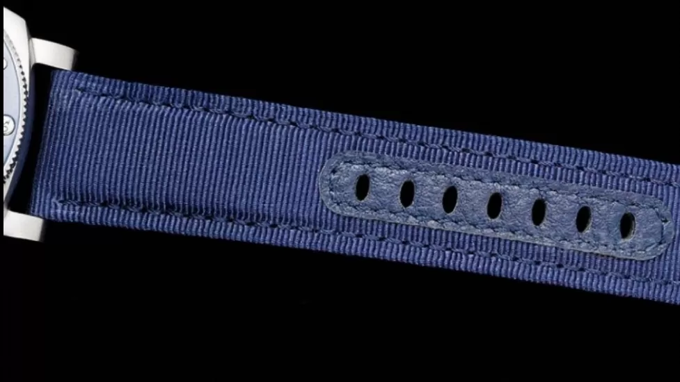 Submersible PAM1289 44mm SS / NY Blue Dial VSF P900 - Image 23