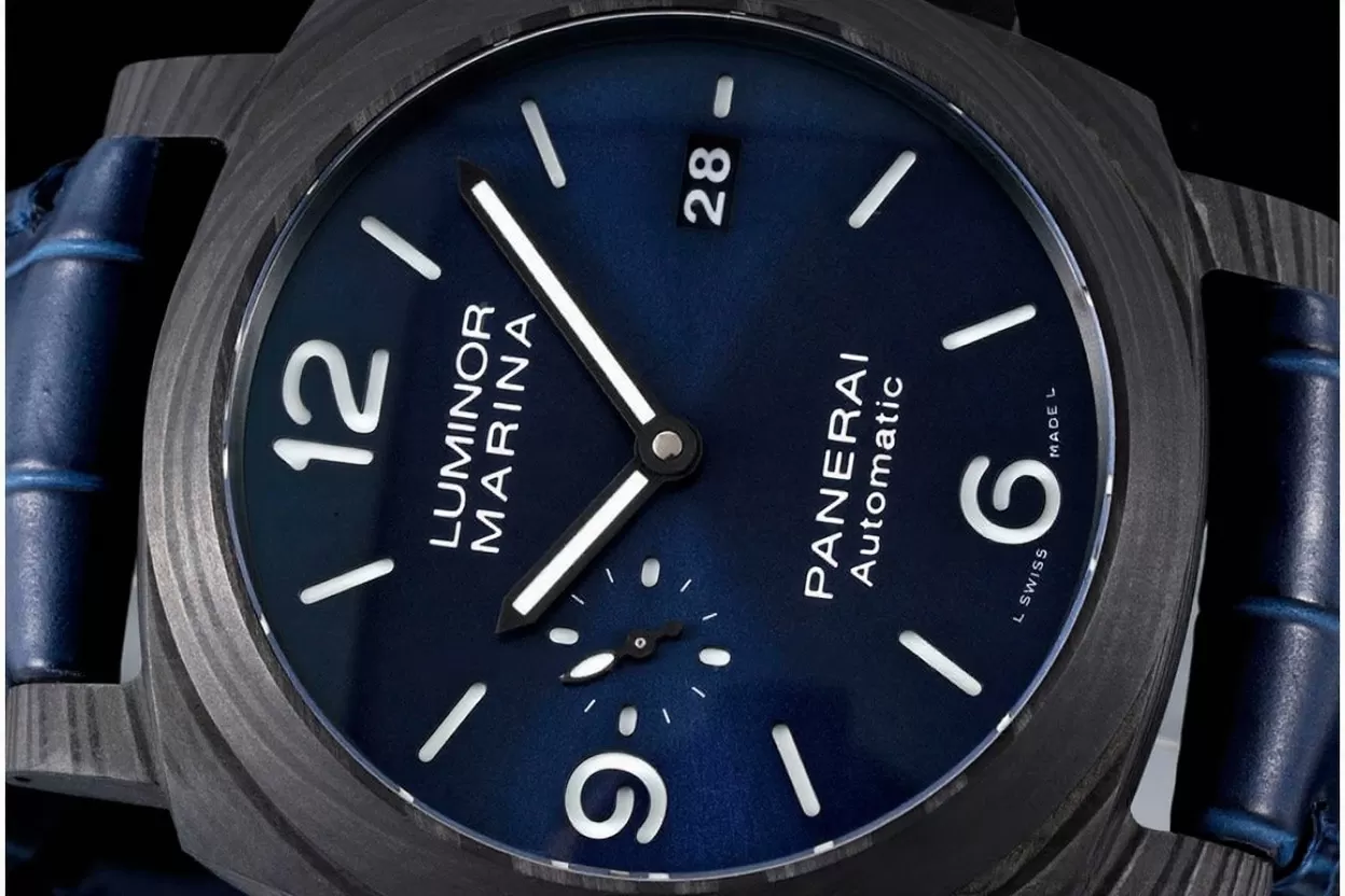Luminor Marina PAM1664 44mm FC / LE VSF P9010 - Image 4