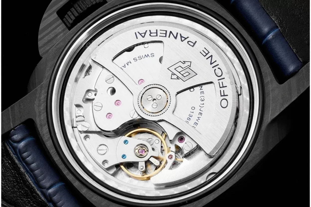 Luminor Marina PAM1664 44mm FC / LE VSF P9010 - Image 10
