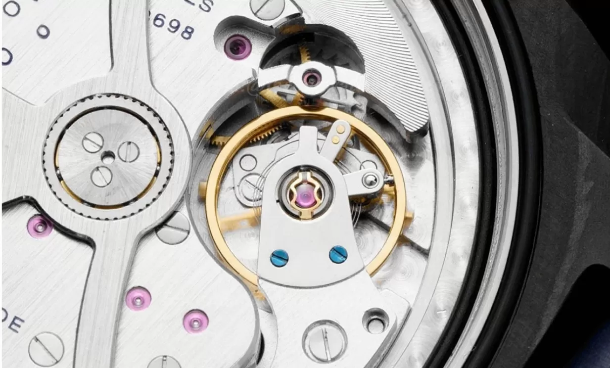 Luminor Marina PAM1664 44mm FC / LE VSF P9010 - Image 12