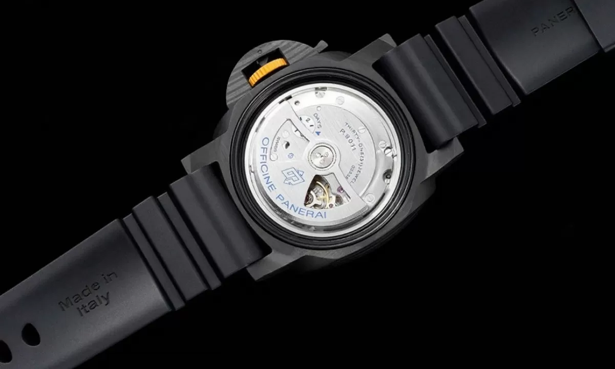 Submersible PAM1324 44mm Carbon / RU Black Dial VSF P9011 - Image 10