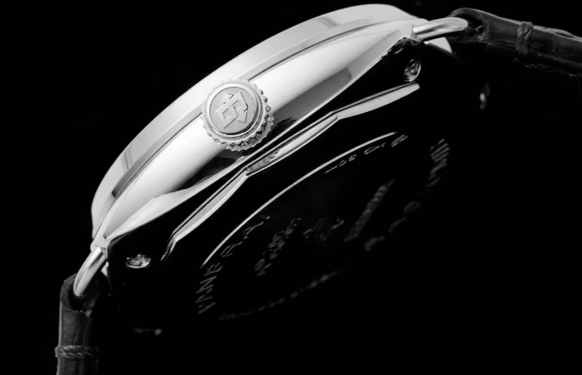 Radiomir PAM1294 40mm SS / LE Black Dial VSF P900 - Image 4