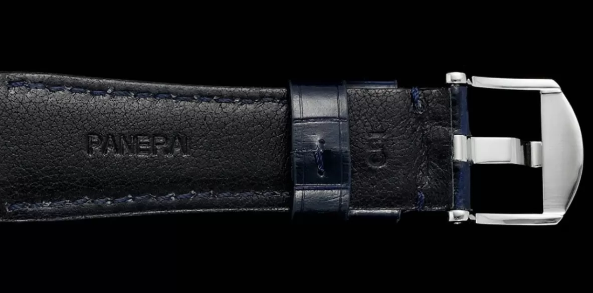 Luminor Due PAM1274 42mm SS / LE Blue Dial VSF P900 - Image 10