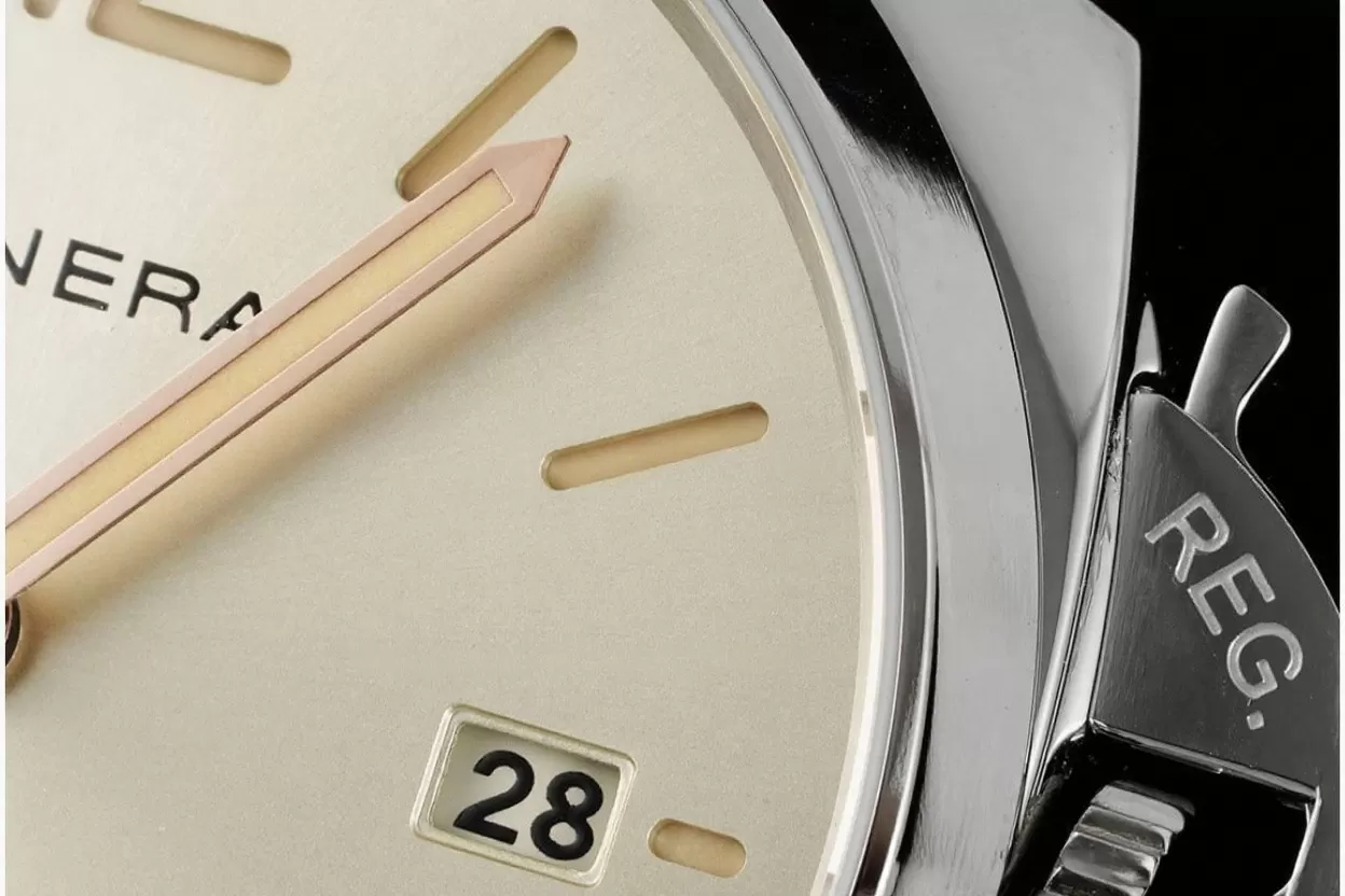 Luminor Due PAM1249 42mm SS / LE Silver Dial VSF P900 - Image 3