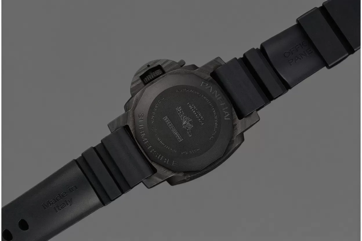 Submersible PAM2231 42MM Carbon / RU Black Dial VSF P900 - Image 11