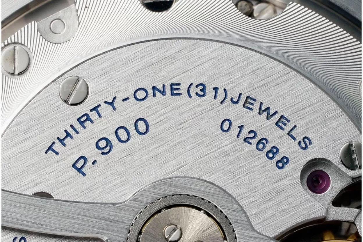 Submersible PAM1391 Luna Rossa 44mm SS / RU Blue Dial VSF P900 - Image 8