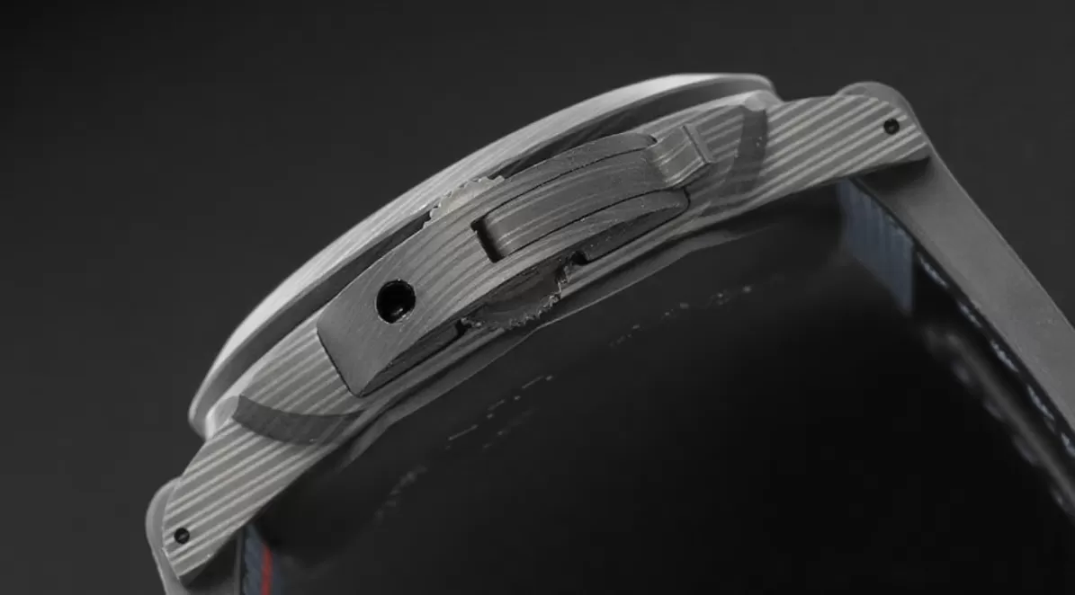 Luminor PAM1529 Luna Rossa 44mm FC / RU Blue Dial VSF P9010 - Image 6