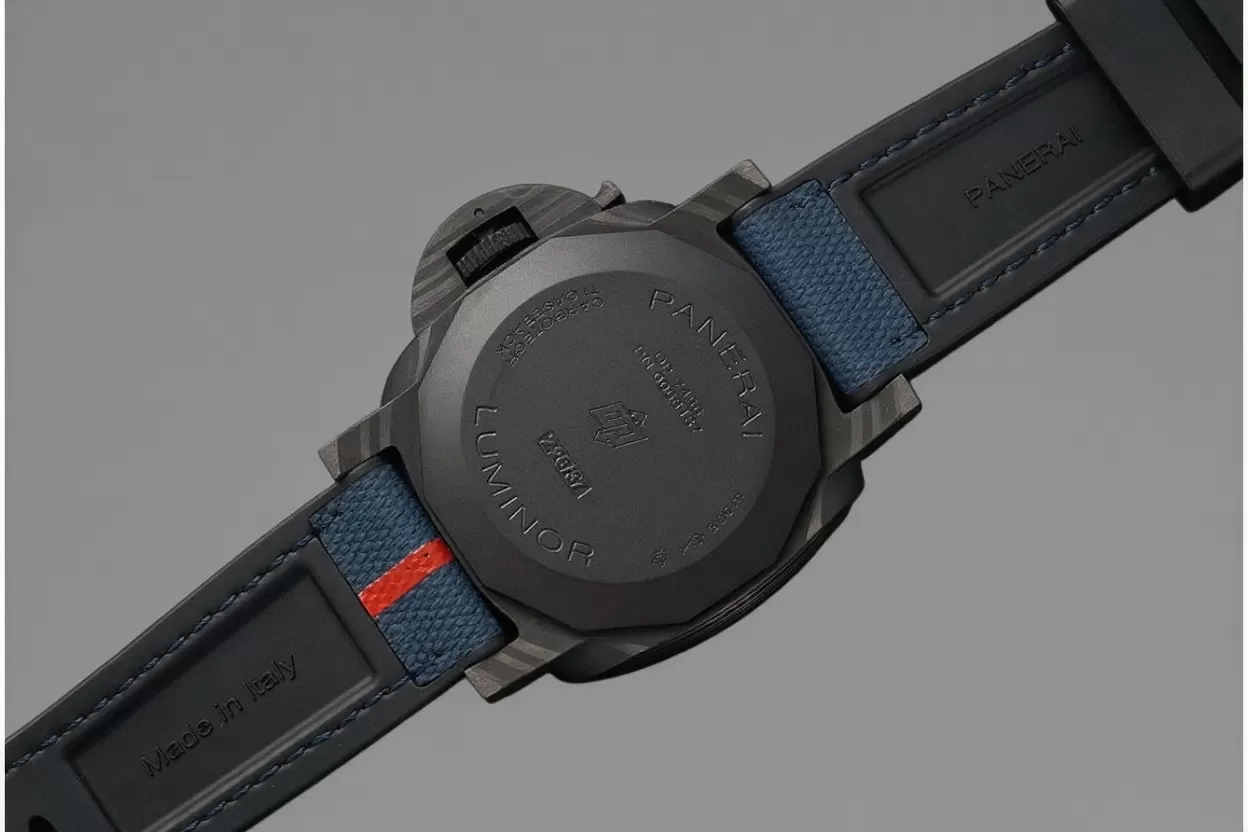 Luminor PAM1529 Luna Rossa 44mm FC / RU Blue Dial VSF P9010 - Image 7