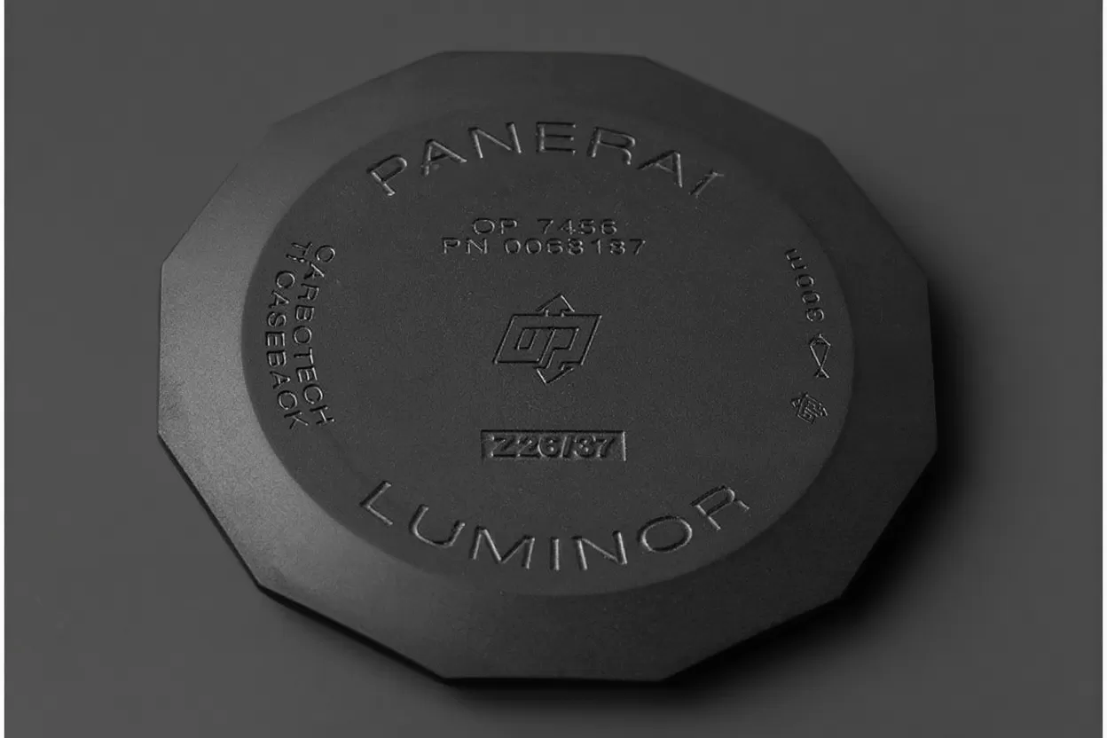 Luminor PAM1529 Luna Rossa 44mm FC / RU Blue Dial VSF P9010 - Image 13