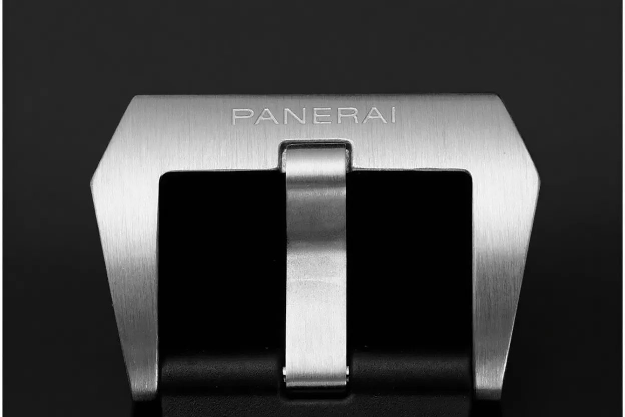 Submersible PAM1565 Luna Rossa 42mm SS / RU Blue Dial VSF P900 - Image 19