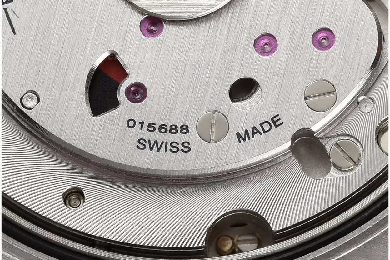 Luminor PAM1404 Bitempo GMT 40mm SS / NY Blue Dial VSF P900 - Image 9