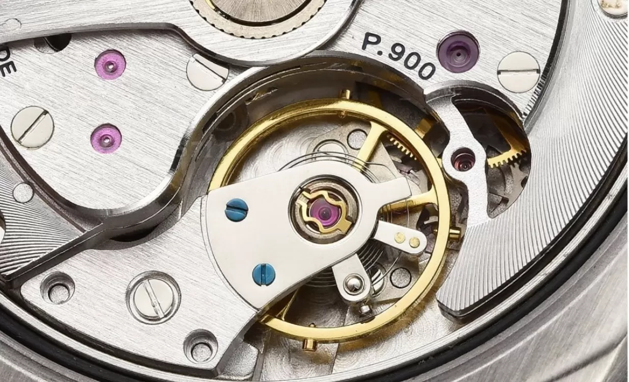 Luminor PAM1367 Bitempo GMT 40mm SS / LE White Dial VSF P900 - Image 11